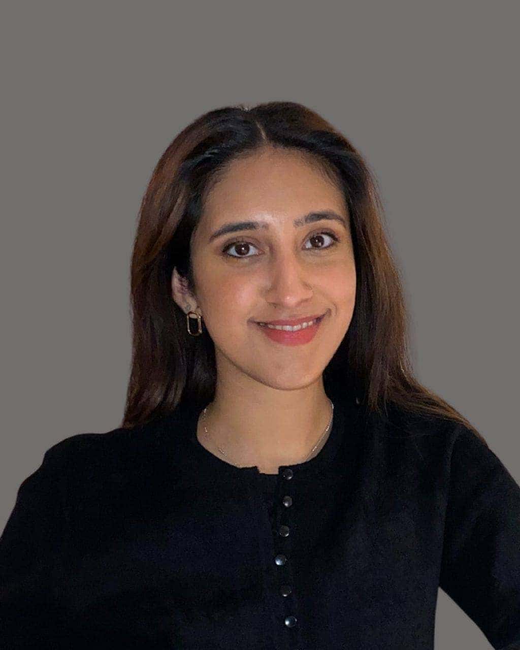 Nastasha Firdaus Khan