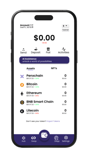 Wallet View 3